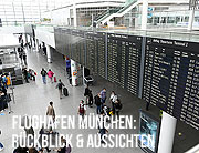 Rückblick und Ausblick: So steht es aktuell um den Flughafen München (©Foto: Alex Tino Friedel - ATF Pictures für Flughafen München)